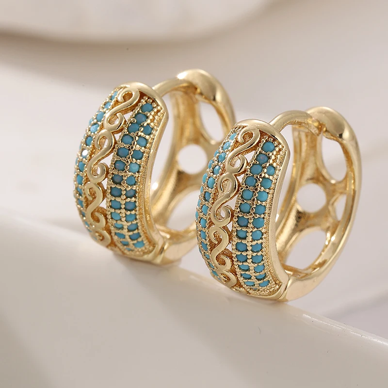 여성을위한 패션 그린 합성 청록색 귀걸이 캐주얼 클래식 - Turquoise Stone Ring 리뷰 및 가격