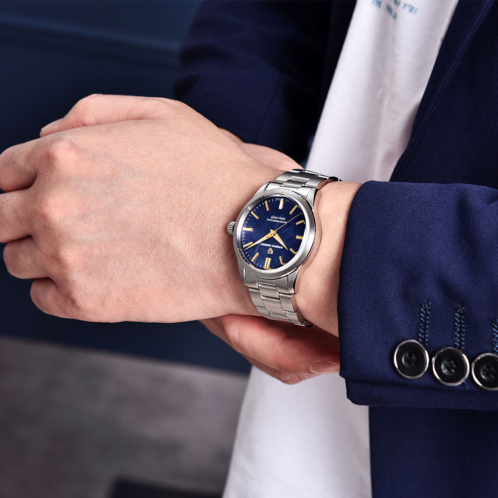 파가니 디자인 40MM 남성용 쿼츠 시계 TMI VH3 - Jewelry For Watches 리뷰 및 가격