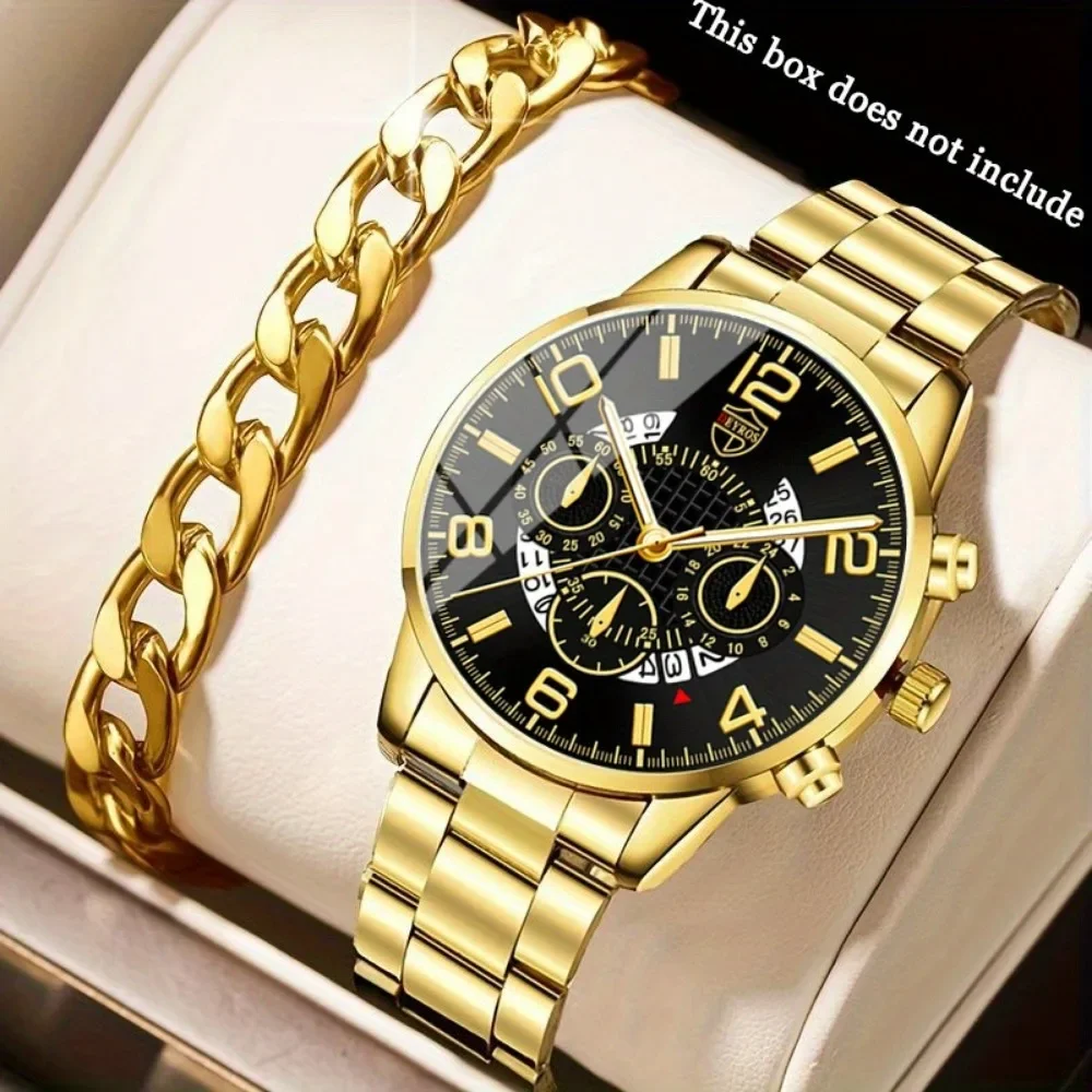 4개/대 남성 캐주얼 시계 합금 아날로그 남성 시계 시 - Best Jewelry Watches 리뷰 및 가격