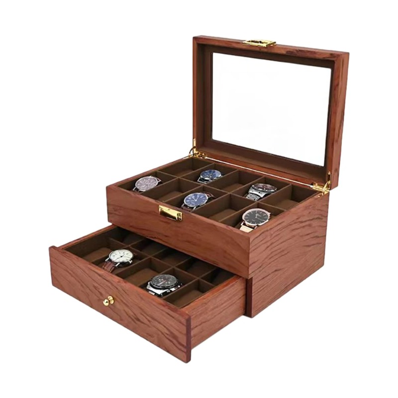 안경, 시계, 보석, 반지 보관용 6/12/20/24/ - Jewelry Box That Holds Watches 리뷰 및 가격